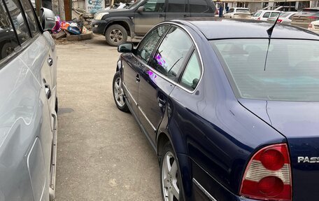 Volkswagen Passat B5+ рестайлинг, 2003 год, 360 000 рублей, 3 фотография