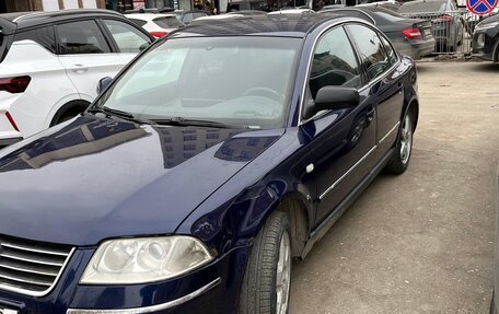 Volkswagen Passat B5+ рестайлинг, 2003 год, 360 000 рублей, 6 фотография