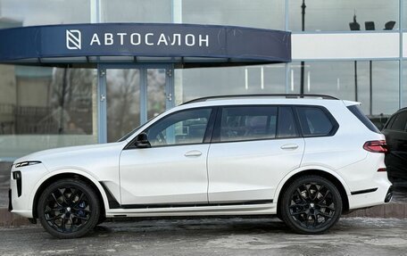 BMW X7, 2024 год, 13 490 000 рублей, 2 фотография