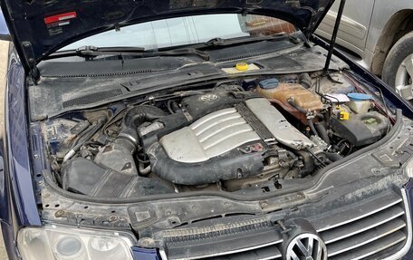 Volkswagen Passat B5+ рестайлинг, 2003 год, 360 000 рублей, 9 фотография