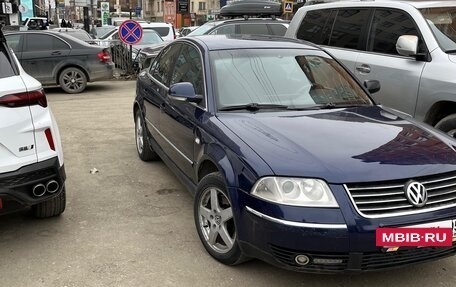 Volkswagen Passat B5+ рестайлинг, 2003 год, 360 000 рублей, 5 фотография