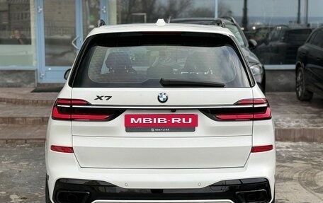 BMW X7, 2024 год, 13 490 000 рублей, 5 фотография