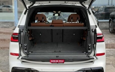 BMW X7, 2024 год, 13 490 000 рублей, 37 фотография