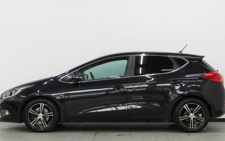 KIA cee'd III, 2014 год, 1 100 000 рублей, 2 фотография