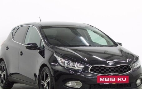 KIA cee'd III, 2014 год, 1 100 000 рублей, 7 фотография