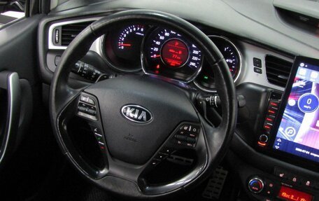 KIA cee'd III, 2014 год, 1 100 000 рублей, 15 фотография