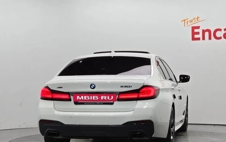 BMW 5 серия, 2022 год, 6 400 000 рублей, 4 фотография