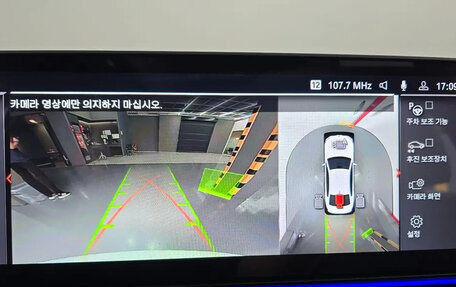 BMW 5 серия, 2022 год, 6 400 000 рублей, 9 фотография