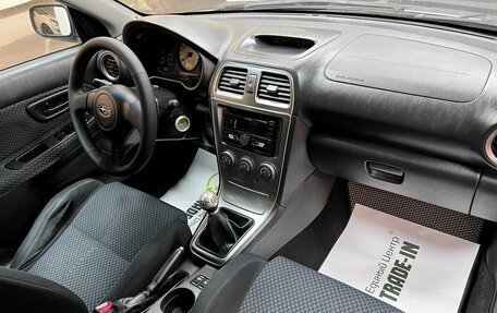 Subaru Impreza III, 2007 год, 495 000 рублей, 14 фотография