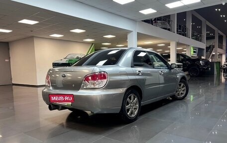 Subaru Impreza III, 2007 год, 495 000 рублей, 2 фотография
