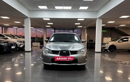 Subaru Impreza III, 2007 год, 495 000 рублей, 3 фотография