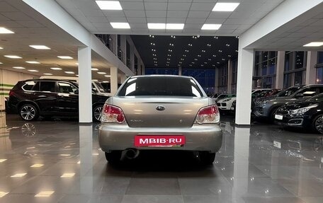 Subaru Impreza III, 2007 год, 495 000 рублей, 4 фотография