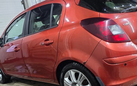 Opel Corsa D, 2012 год, 560 000 рублей, 4 фотография