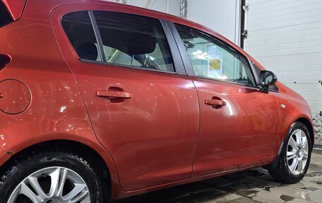 Opel Corsa D, 2012 год, 560 000 рублей, 5 фотография