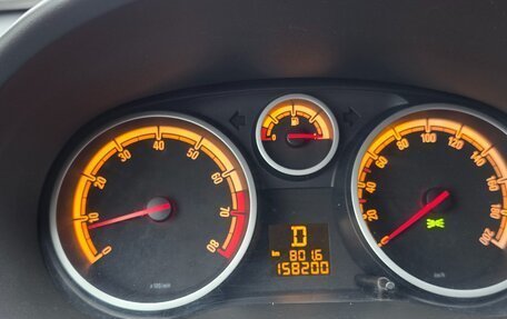 Opel Corsa D, 2012 год, 560 000 рублей, 12 фотография