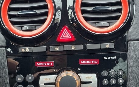 Opel Corsa D, 2012 год, 560 000 рублей, 11 фотография