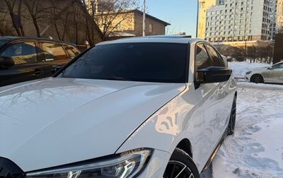BMW 3 серия, 2019 год, 3 500 000 рублей, 1 фотография