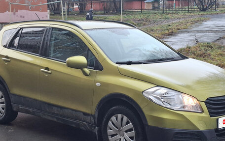 Suzuki SX4 II рестайлинг, 2014 год, 1 250 000 рублей, 1 фотография