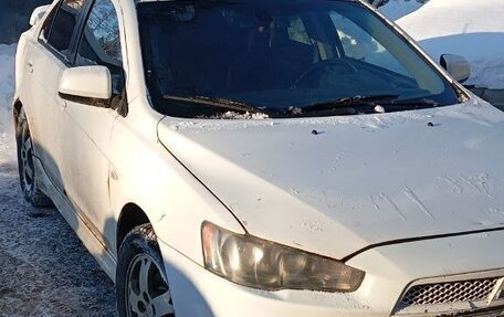 Mitsubishi Lancer IX, 2008 год, 450 000 рублей, 2 фотография