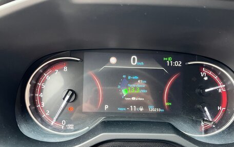 Toyota RAV4, 2020 год, 3 200 000 рублей, 11 фотография