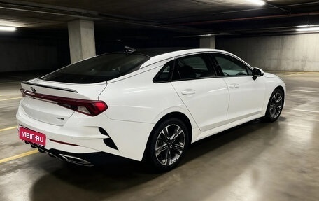 KIA K5, 2021 год, 3 350 000 рублей, 1 фотография