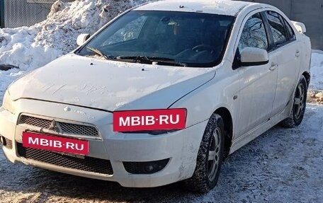 Mitsubishi Lancer IX, 2008 год, 450 000 рублей, 3 фотография