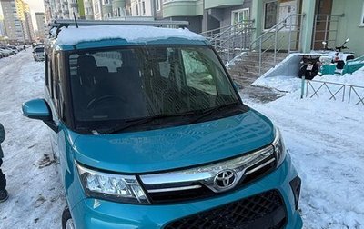 Toyota Roomy I, 2021 год, 1 250 000 рублей, 1 фотография