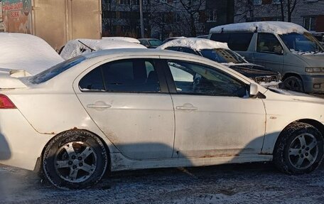 Mitsubishi Lancer IX, 2008 год, 450 000 рублей, 6 фотография