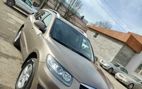 Hyundai Santa Fe III рестайлинг, 2011 год, 1 250 000 рублей, 2 фотография