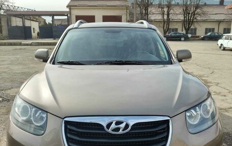 Hyundai Santa Fe III рестайлинг, 2011 год, 1 250 000 рублей, 3 фотография