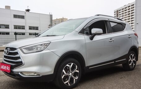 JAC S3, 2019 год, 699 000 рублей, 1 фотография