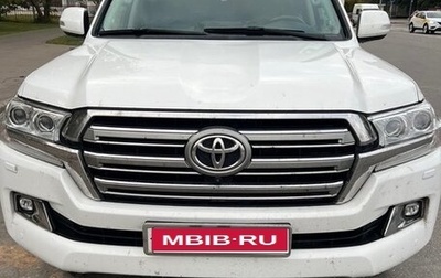 Toyota Land Cruiser 200, 2015 год, 4 998 000 рублей, 1 фотография