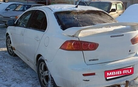 Mitsubishi Lancer IX, 2008 год, 450 000 рублей, 5 фотография
