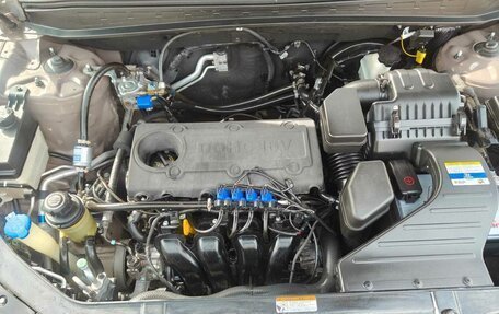 Hyundai Santa Fe III рестайлинг, 2011 год, 1 250 000 рублей, 12 фотография