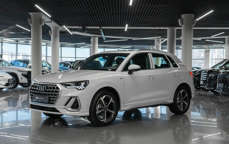 Audi Q3, 2025 год, 4 400 000 рублей, 1 фотография