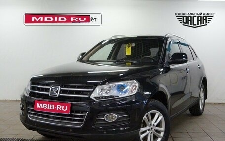 Zotye T600, 2016 год, 690 000 рублей, 1 фотография