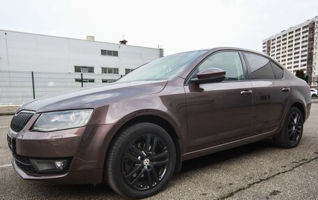 Skoda Octavia, 2014 год, 1 249 000 рублей, 1 фотография