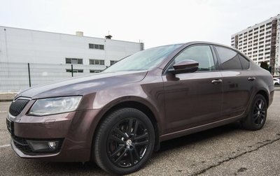Skoda Octavia, 2014 год, 1 249 000 рублей, 1 фотография
