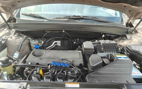 Hyundai Santa Fe III рестайлинг, 2011 год, 1 250 000 рублей, 14 фотография