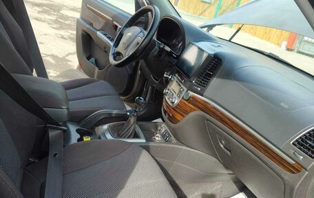 Hyundai Santa Fe III рестайлинг, 2011 год, 1 250 000 рублей, 16 фотография