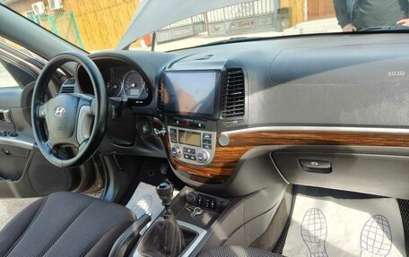 Hyundai Santa Fe III рестайлинг, 2011 год, 1 250 000 рублей, 15 фотография