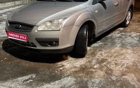 Ford Focus II рестайлинг, 2006 год, 349 000 рублей, 1 фотография