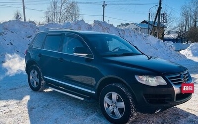 Volkswagen Touareg III, 2007 год, 900 000 рублей, 1 фотография