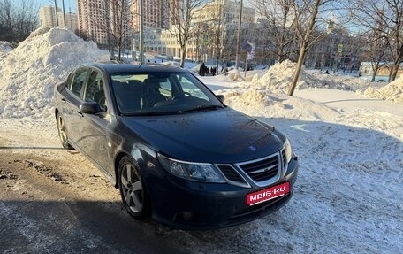 Saab 9-3 II рестайлинг, 2008 год, 770 000 рублей, 1 фотография