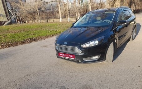 Ford Focus III, 2016 год, 1 050 000 рублей, 1 фотография