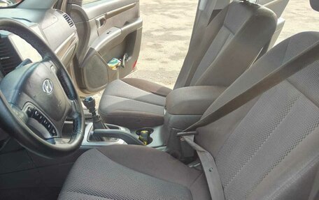 Hyundai Santa Fe III рестайлинг, 2011 год, 1 250 000 рублей, 17 фотография