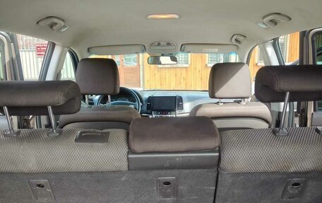 Hyundai Santa Fe III рестайлинг, 2011 год, 1 250 000 рублей, 23 фотография