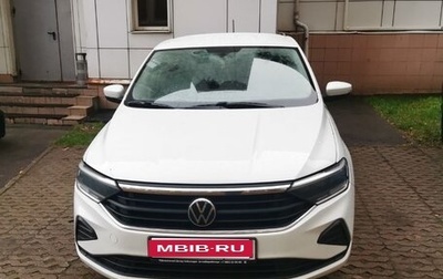 Volkswagen Polo VI (EU Market), 2020 год, 1 150 000 рублей, 1 фотография