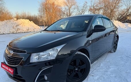 Chevrolet Cruze II, 2013 год, 825 000 рублей, 1 фотография