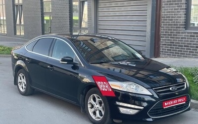 Ford Mondeo IV, 2012 год, 850 000 рублей, 1 фотография